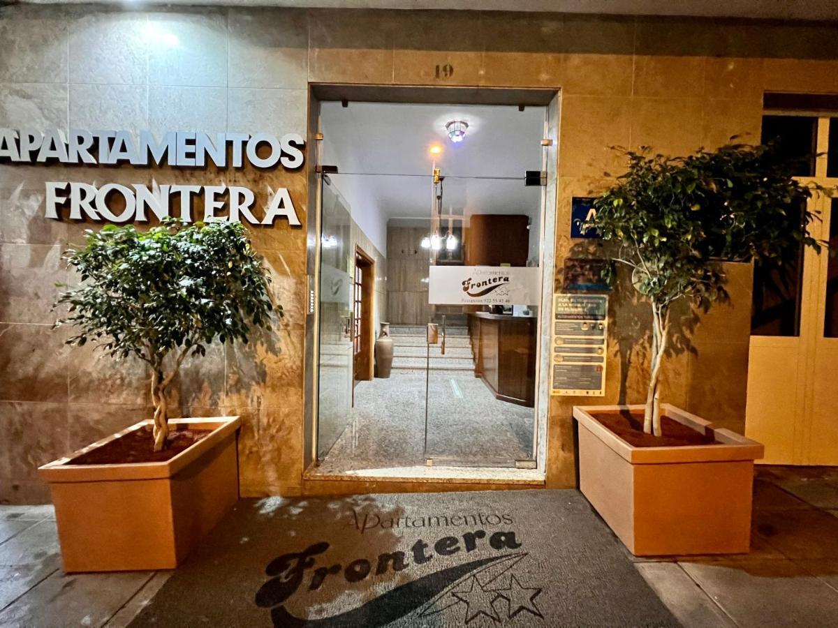 Apartamentos Фронтера Экстерьер фото