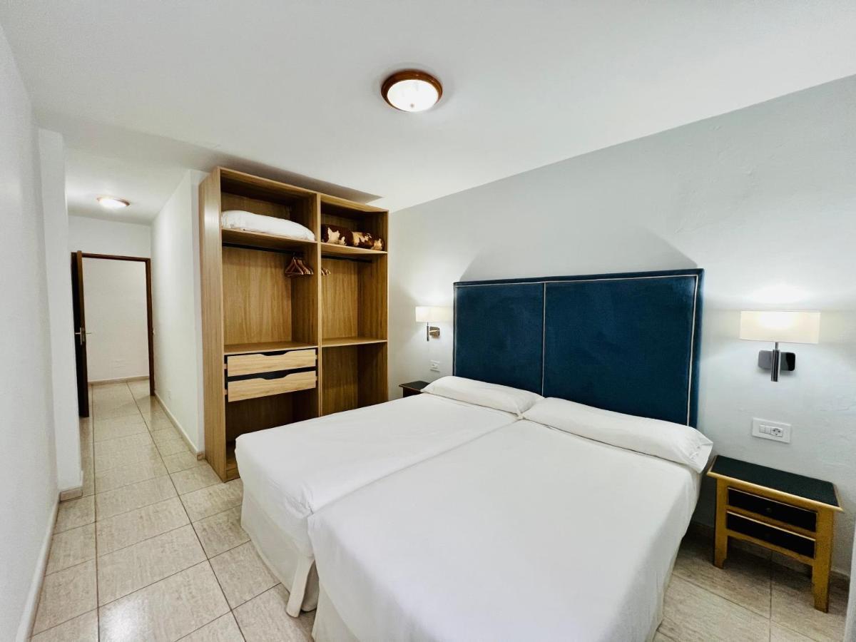 Apartamentos Фронтера Экстерьер фото