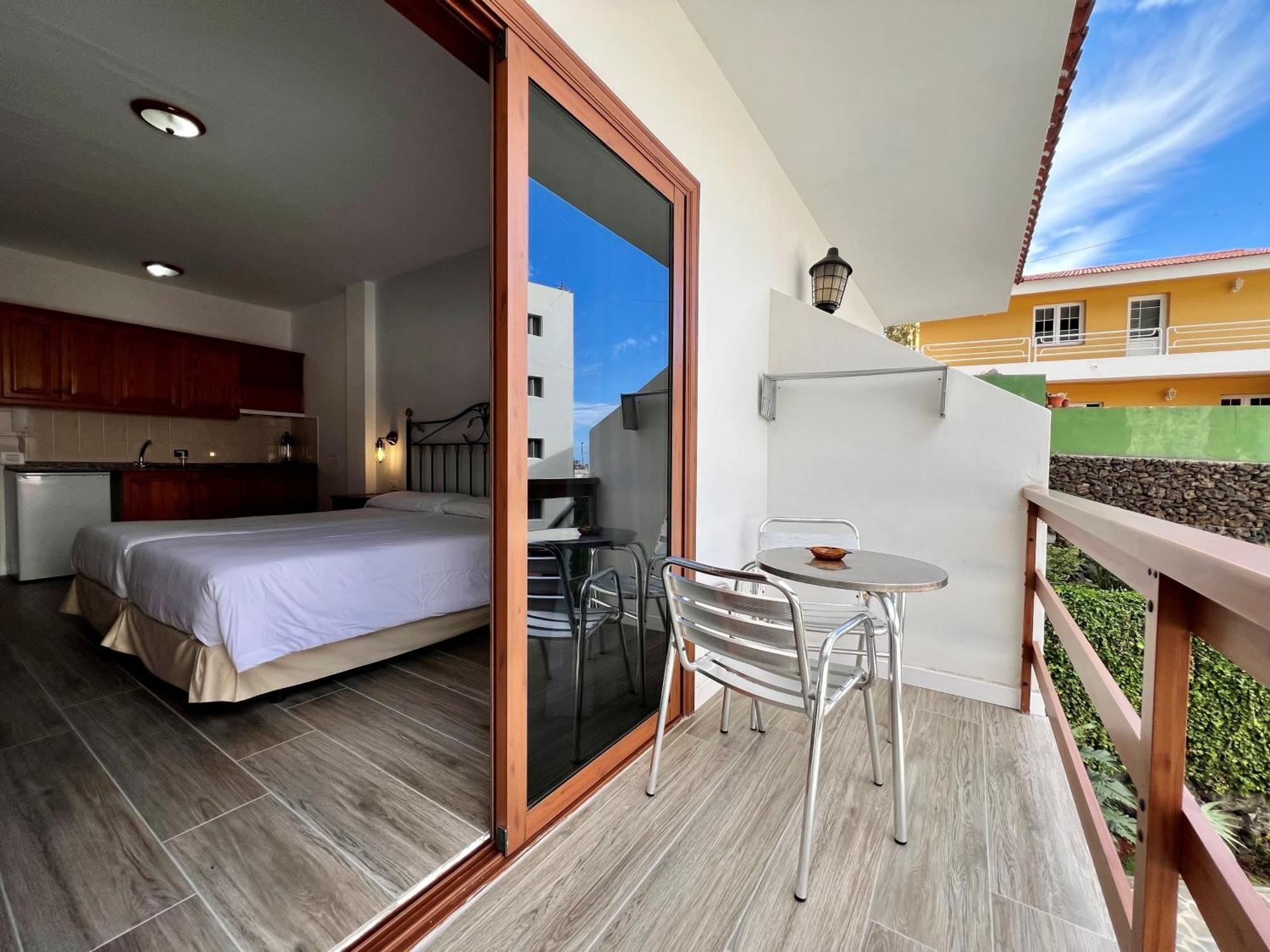 Apartamentos Фронтера Экстерьер фото