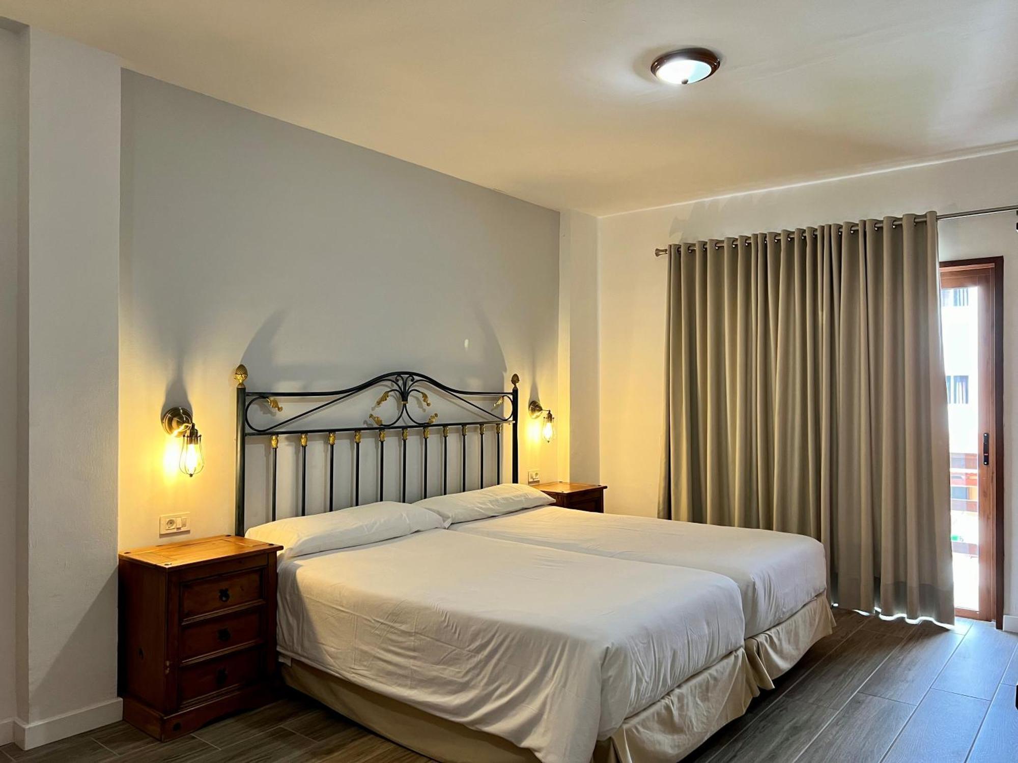 Apartamentos Фронтера Экстерьер фото