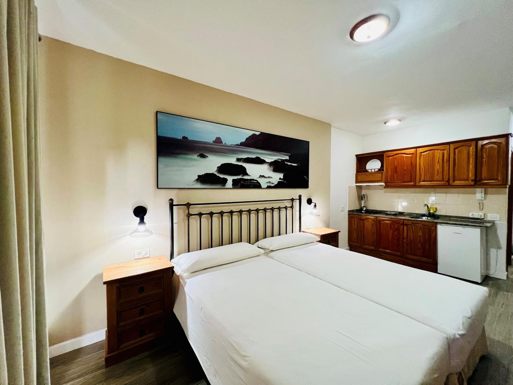 Apartamentos Фронтера Экстерьер фото